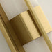 Axis Twin Alabaster Sconce - Simprolos