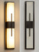 Axis Twin Alabaster Sconce - Simprolos