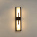 Axis Twin Alabaster Sconce - Simprolos