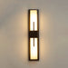 Axis Twin Alabaster Sconce - Simprolos