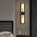 Axis Twin Alabaster Sconce - Simprolos