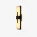 Axis Twin Alabaster Sconce - Simprolos