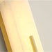 Axis Twin Alabaster Sconce - Simprolos