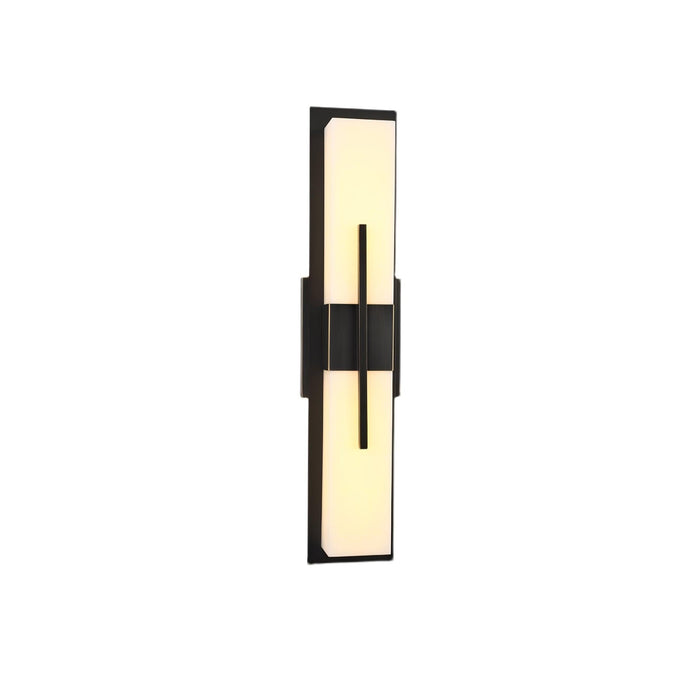 Axis Twin Alabaster Sconce - Simprolos