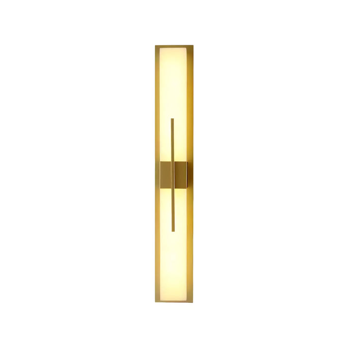 Axis Twin Alabaster Sconce - Simprolos
