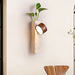 Axis Wood Rechargeable Wall Light - Simprolos
