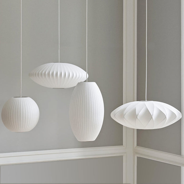 Crisscross Bubble Pendant Light Simprolos