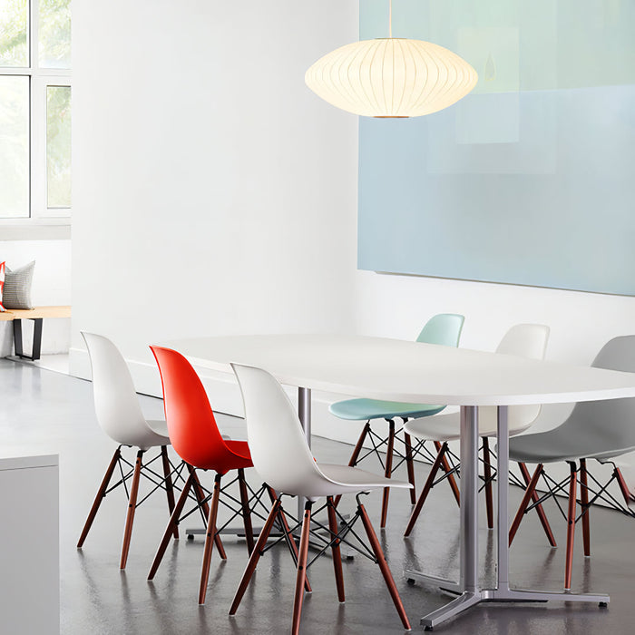 Crisscross Bubble Pendant Light Simprolos