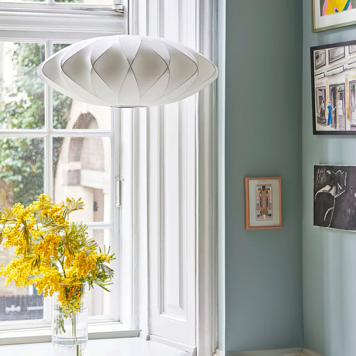 Crisscross Bubble Pendant Light Simprolos