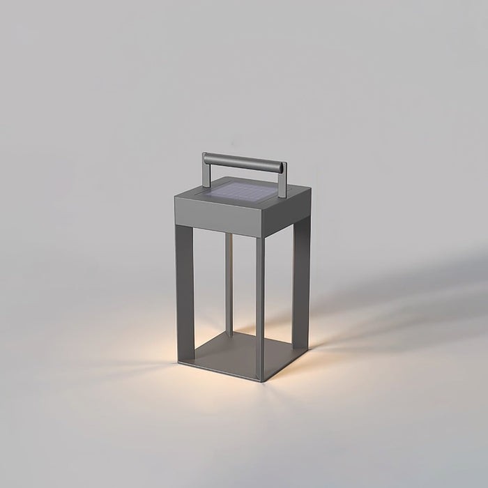 Arden Solar Lantern Outdoor Lamp Vakkerlight