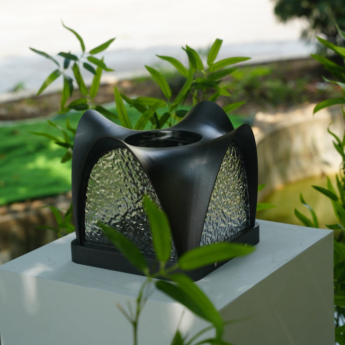 Sculptform Solar Outdoor Light Vakkerlight