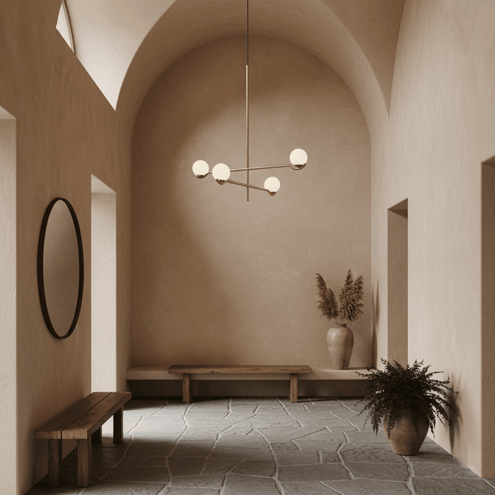 Baer Pendant Light - Simprolos
