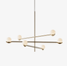 Baer Pendant Light - Simprolos