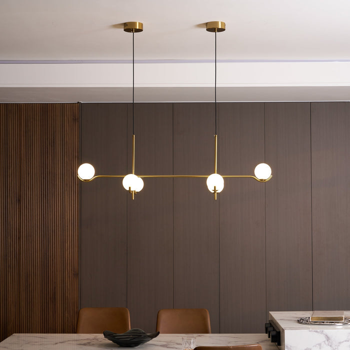 Baer Pendant Light - Simprolos