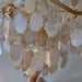 Bage Shell Chandelier - Simprolos