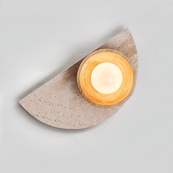 Balance Arc Wall Sconce - Simprolos