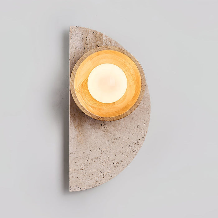 Balance Arc Wall Sconce - Simprolos