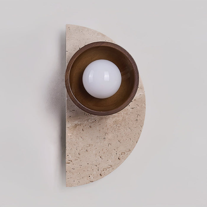 Balance Arc Wall Sconce - Simprolos