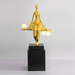 Balance Glow Sculpture Lamp - Simprolos