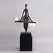 Balance Glow Sculpture Lamp - Simprolos
