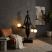 Balance Glow Sculpture Lamp - Simprolos
