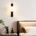 Balanced Globe Sconce - Simprolos