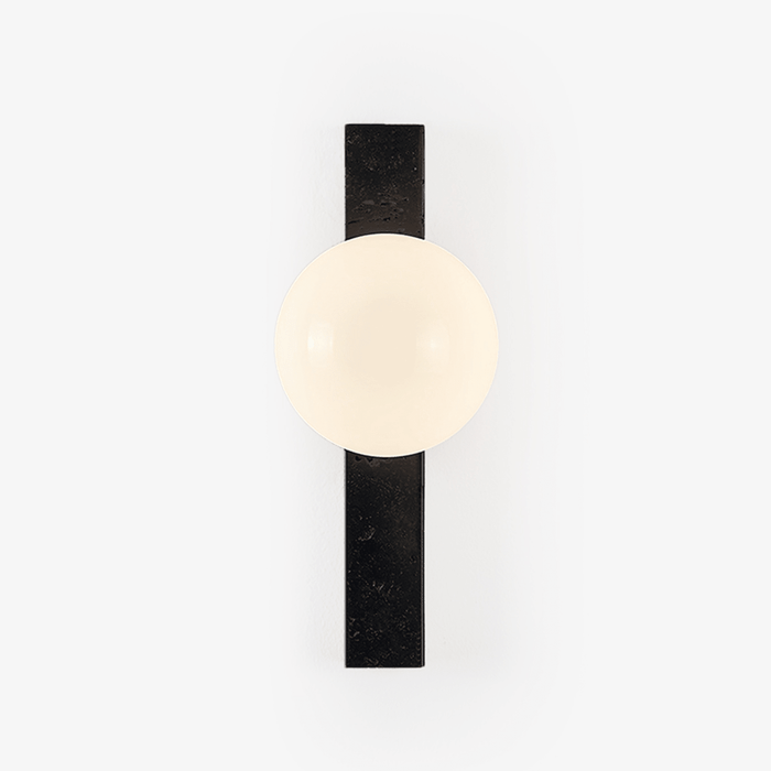 Balanced Globe Sconce - Simprolos