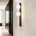 Balanced Globe Sconce - Simprolos