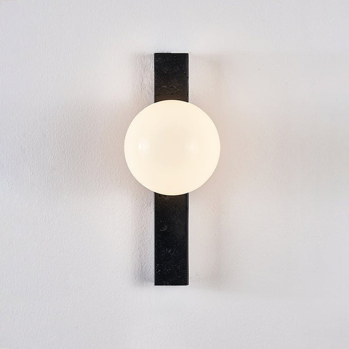 Balanced Globe Sconce - Simprolos