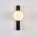 Balanced Globe Sconce - Simprolos