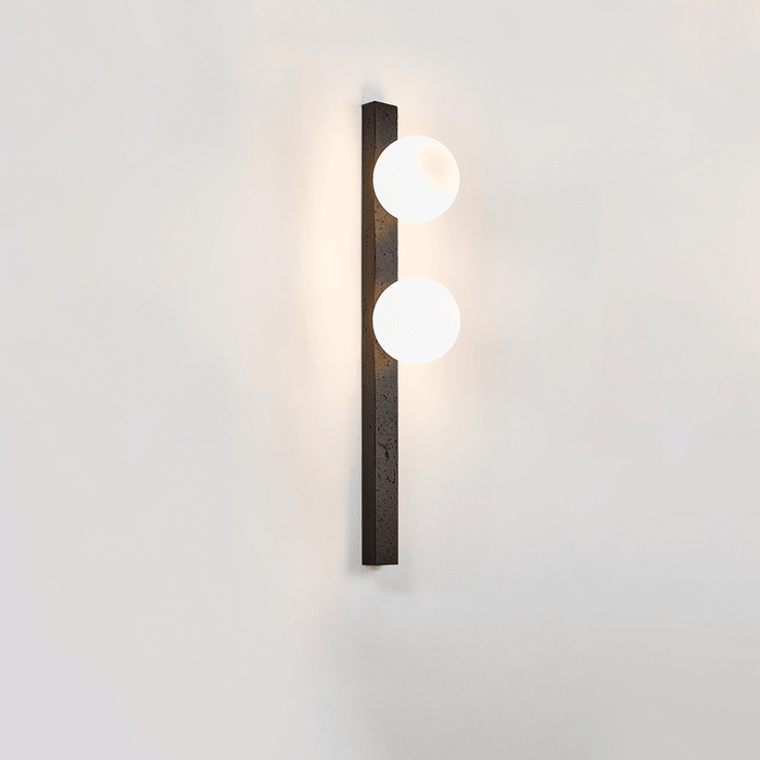 Balanced Globe Sconce - Simprolos