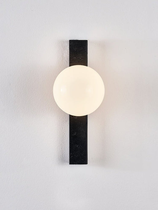 Balanced Globe Sconce - Simprolos