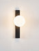Balanced Globe Sconce - Simprolos