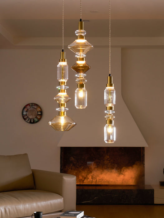 Ballet Pendant Lamp - Simprolos