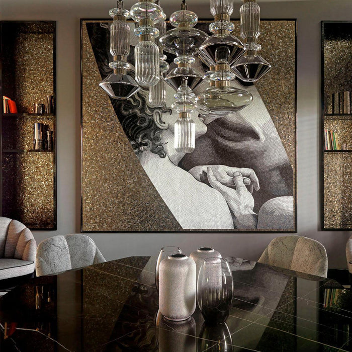 Ballet Pendant Lamp - Simprolos