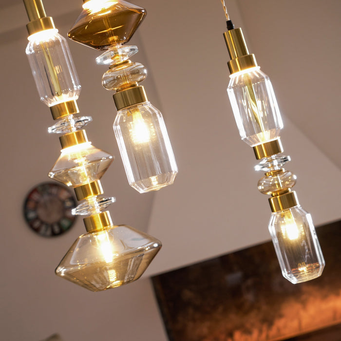 Ballet Pendant Lamp - Simprolos