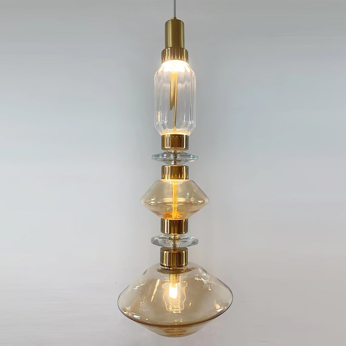 Ballet Pendant Lamp - Simprolos