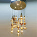 Ballet Pendant Lamp - Simprolos