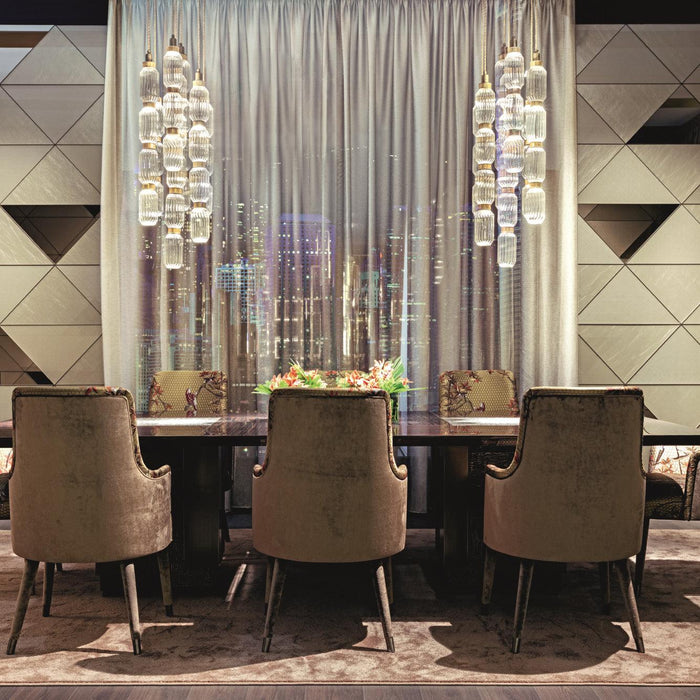 Ballet Pendant Lamp - Simprolos