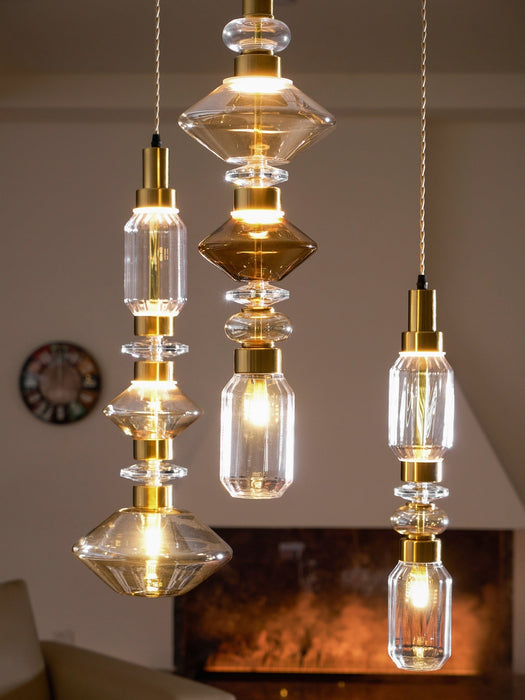Ballet Pendant Lamp - Simprolos