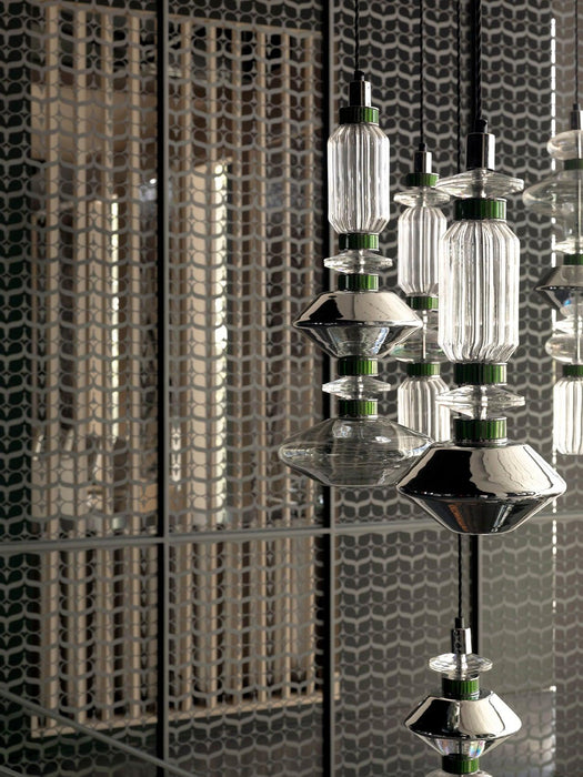 Ballet Pendant Lamp - Simprolos