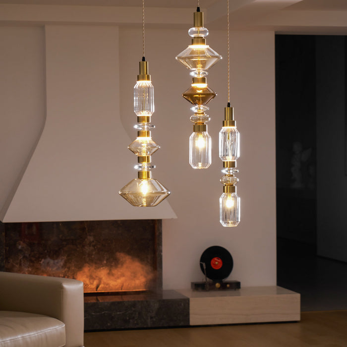 Ballet Pendant Lamp - Simprolos