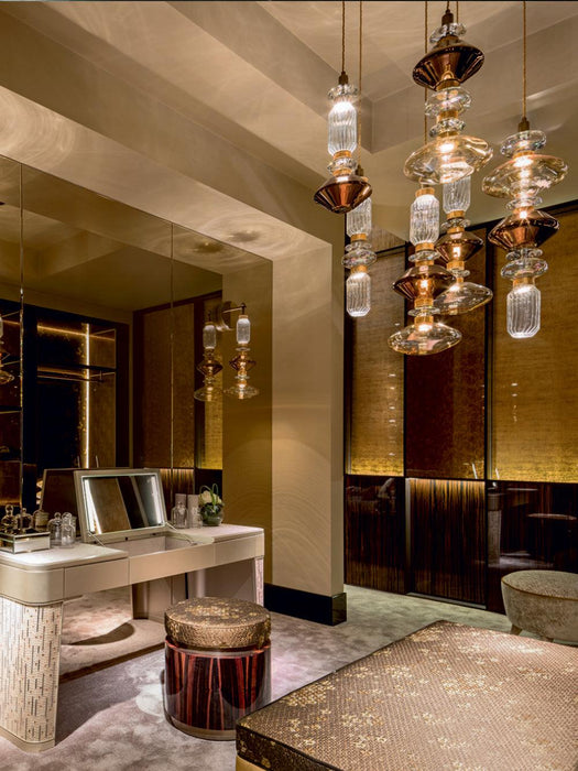 Ballet Pendant Lamp - Simprolos