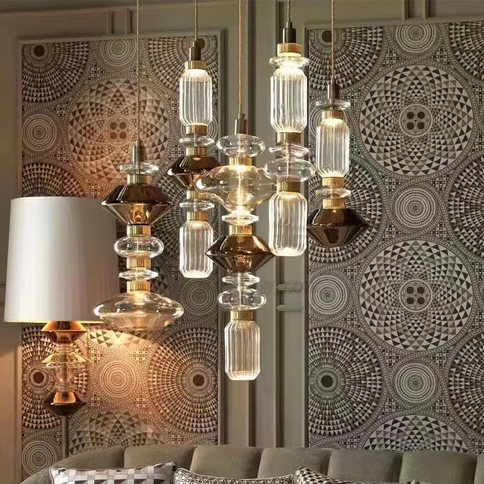 Ballet Pendant Lamp - Simprolos