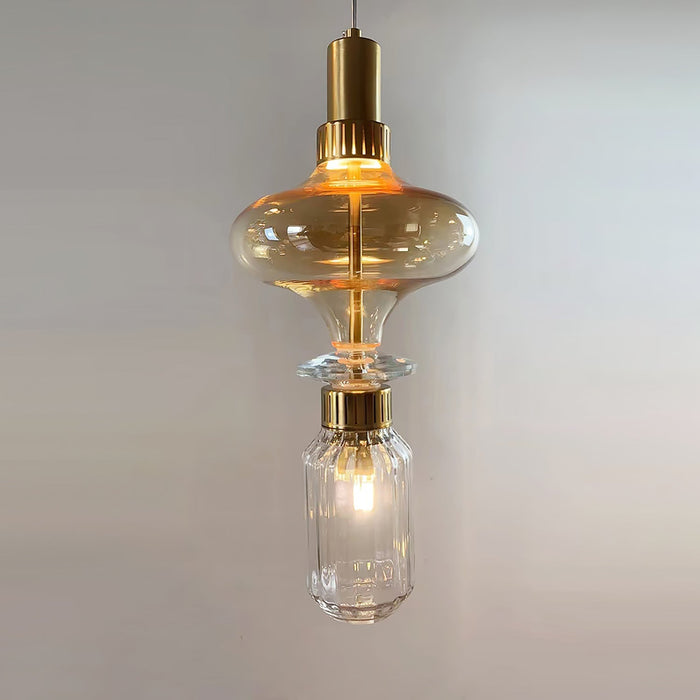Ballet Pendant Lamp - Simprolos