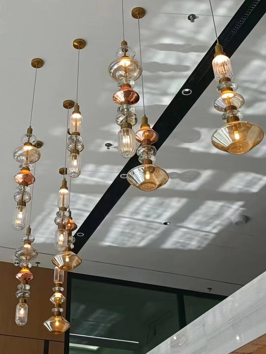 Ballet Pendant Lamp - Simprolos