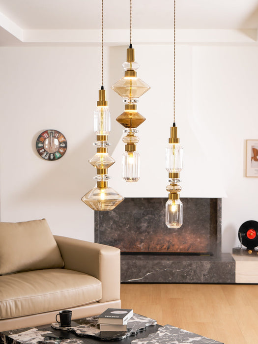 Ballet Pendant Lamp - Simprolos