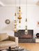 Ballet Pendant Lamp - Simprolos