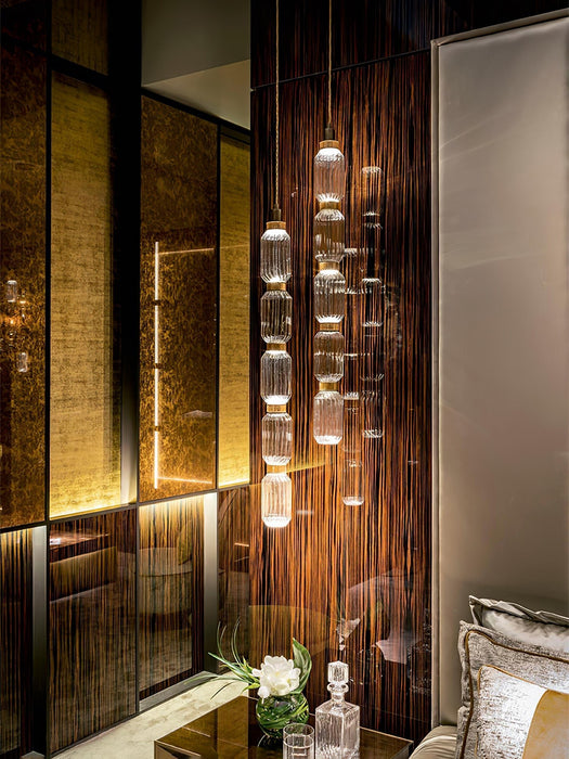 Ballet Pendant Lamp - Simprolos