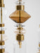 Ballet Pendant Lamp - Simprolos